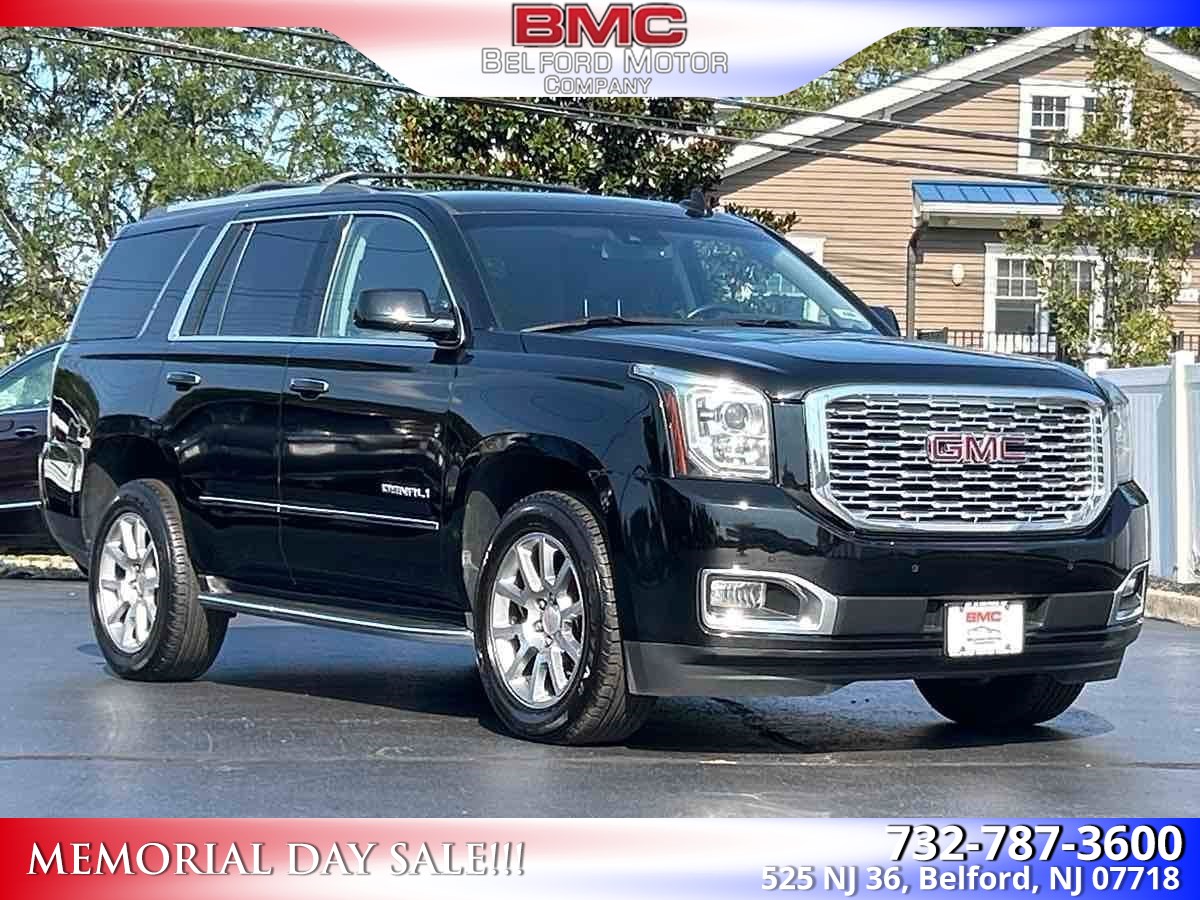 2018 GMC Yukon 4WD Denali's photo