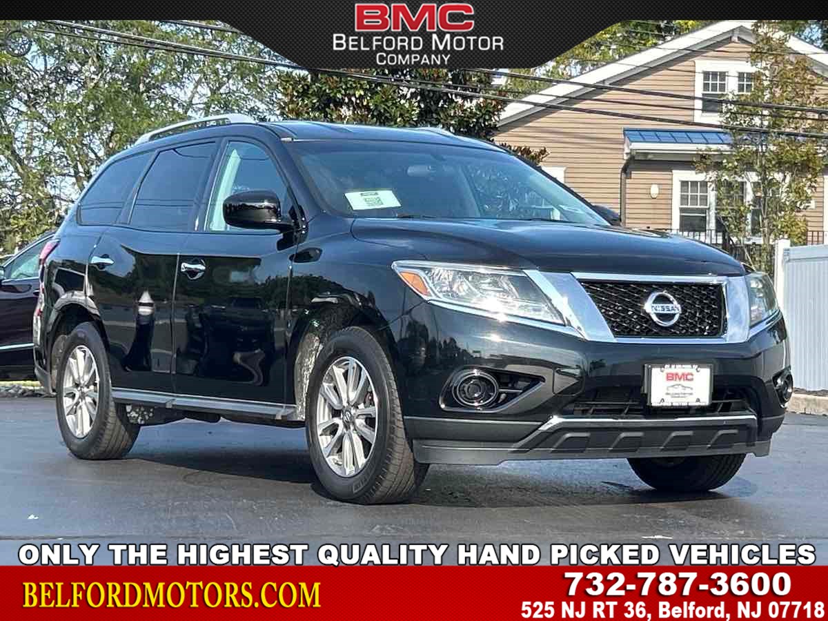 2013 Nissan Pathfinder