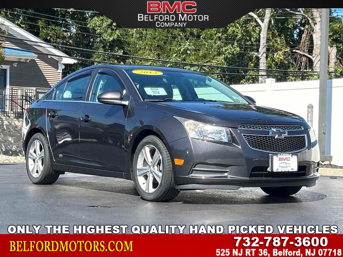 2014 Chevrolet Cruze