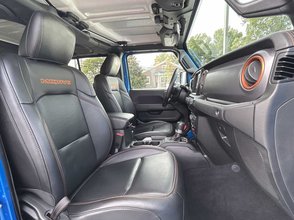2021 Jeep Gladiator Mojave - Photo 15