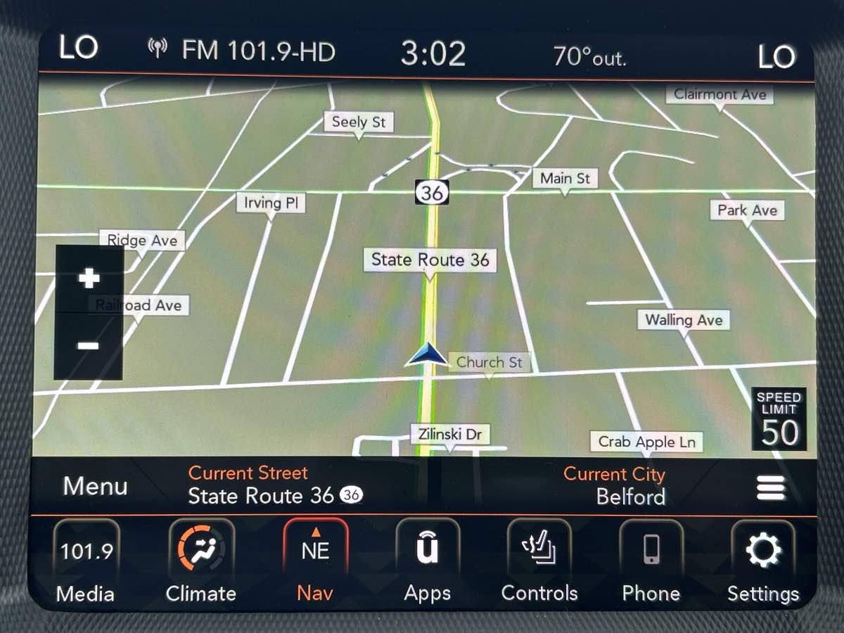 2021 Jeep Gladiator Mojave - Photo 18