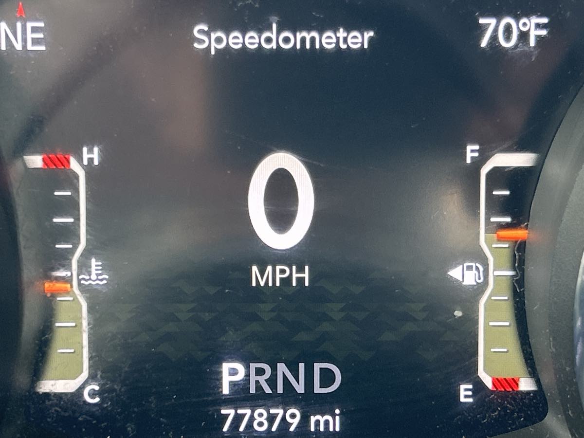 2021 Jeep Gladiator Mojave - Photo 25