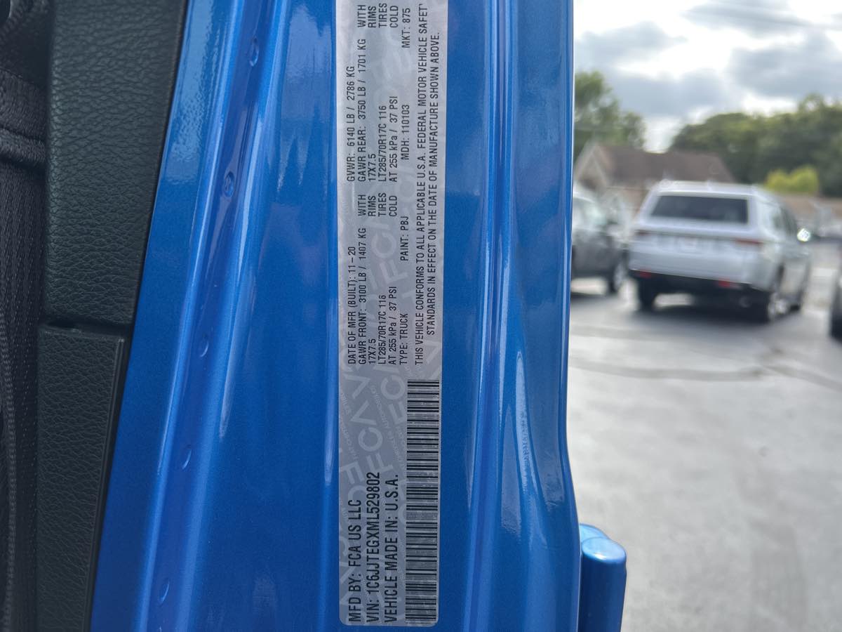 2021 Jeep Gladiator Mojave - Photo 27