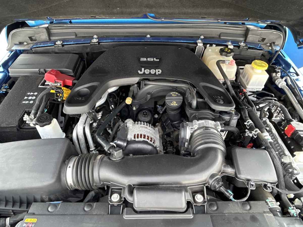 2021 Jeep Gladiator Mojave - Photo 26