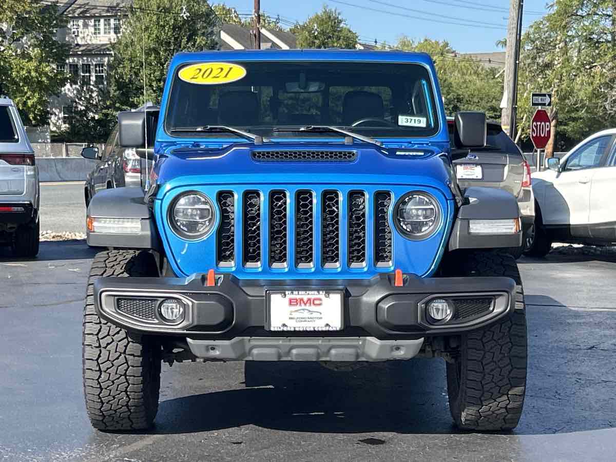 2021 Jeep Gladiator Mojave - Photo 3