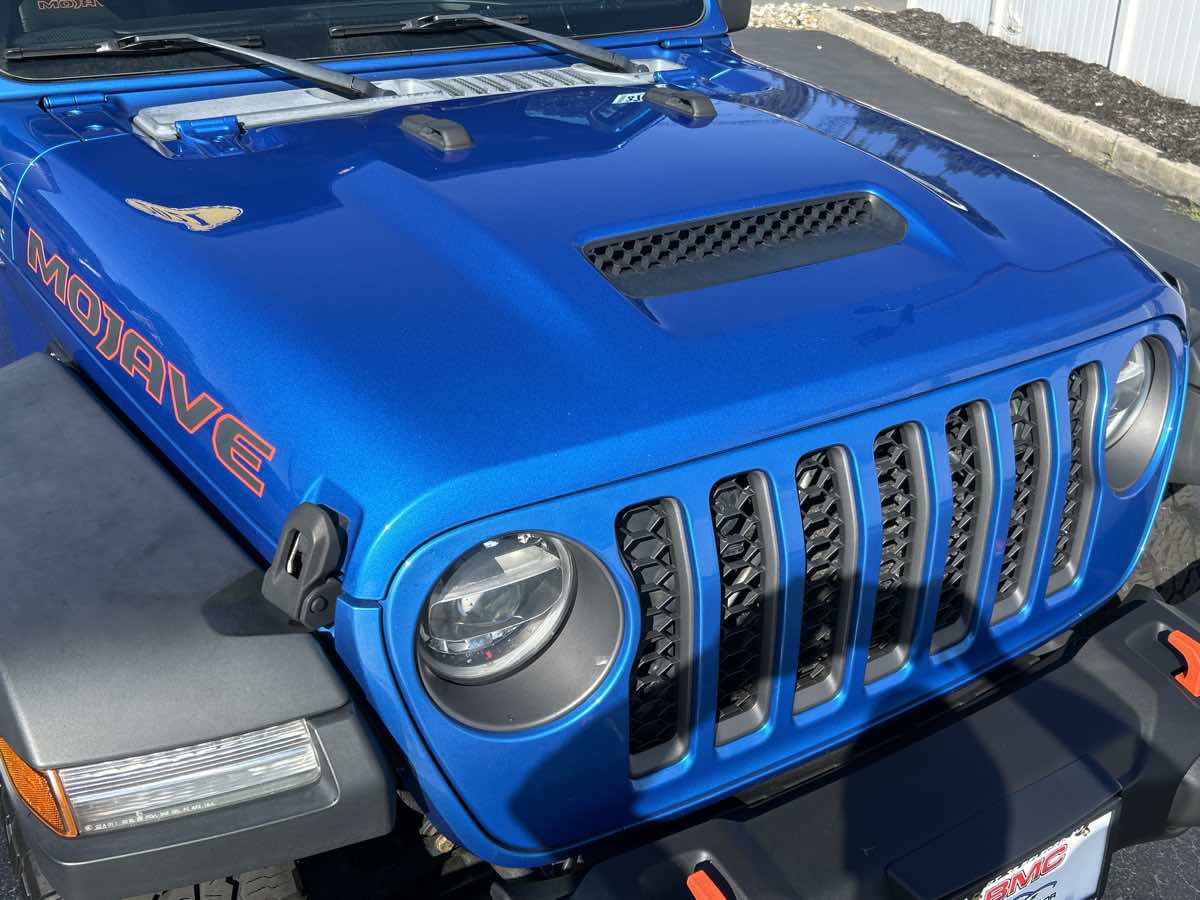 2021 Jeep Gladiator Mojave - Photo 4
