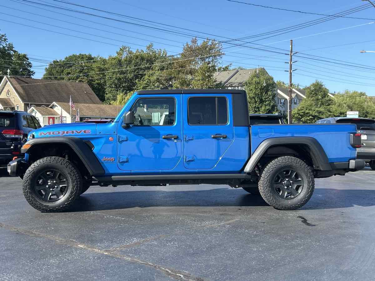 2021 Jeep Gladiator Mojave - Photo 6