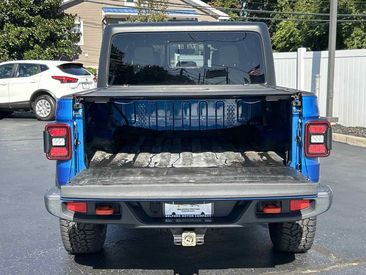 2021 Jeep Gladiator Mojave - Photo 9