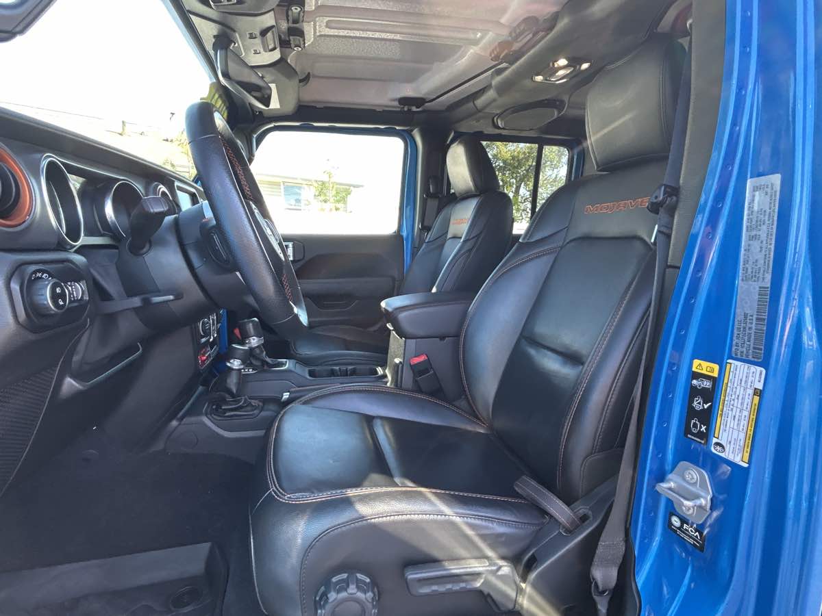 2021 Jeep Gladiator Mojave - Photo 13