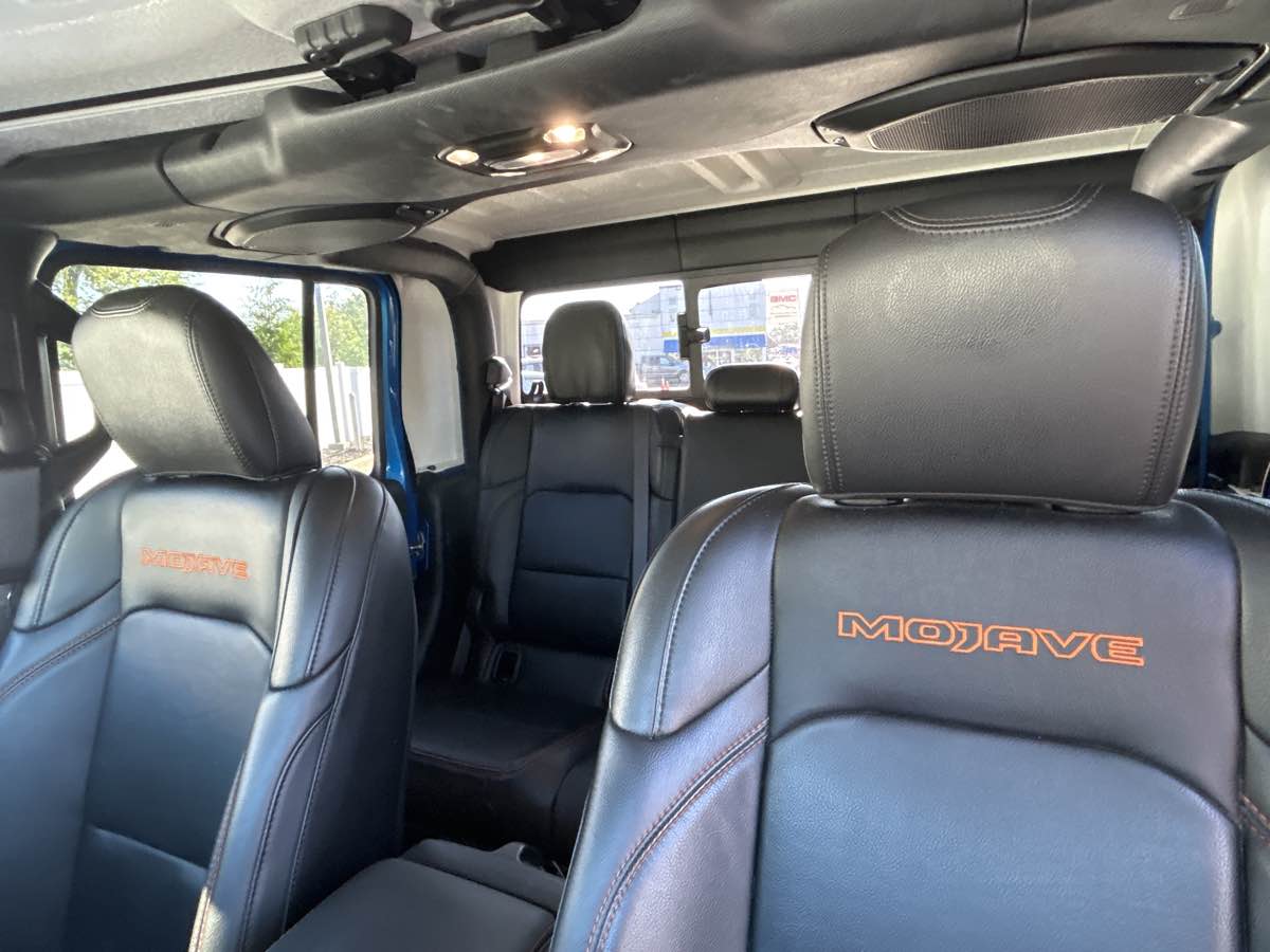 2021 Jeep Gladiator Mojave - Photo 14
