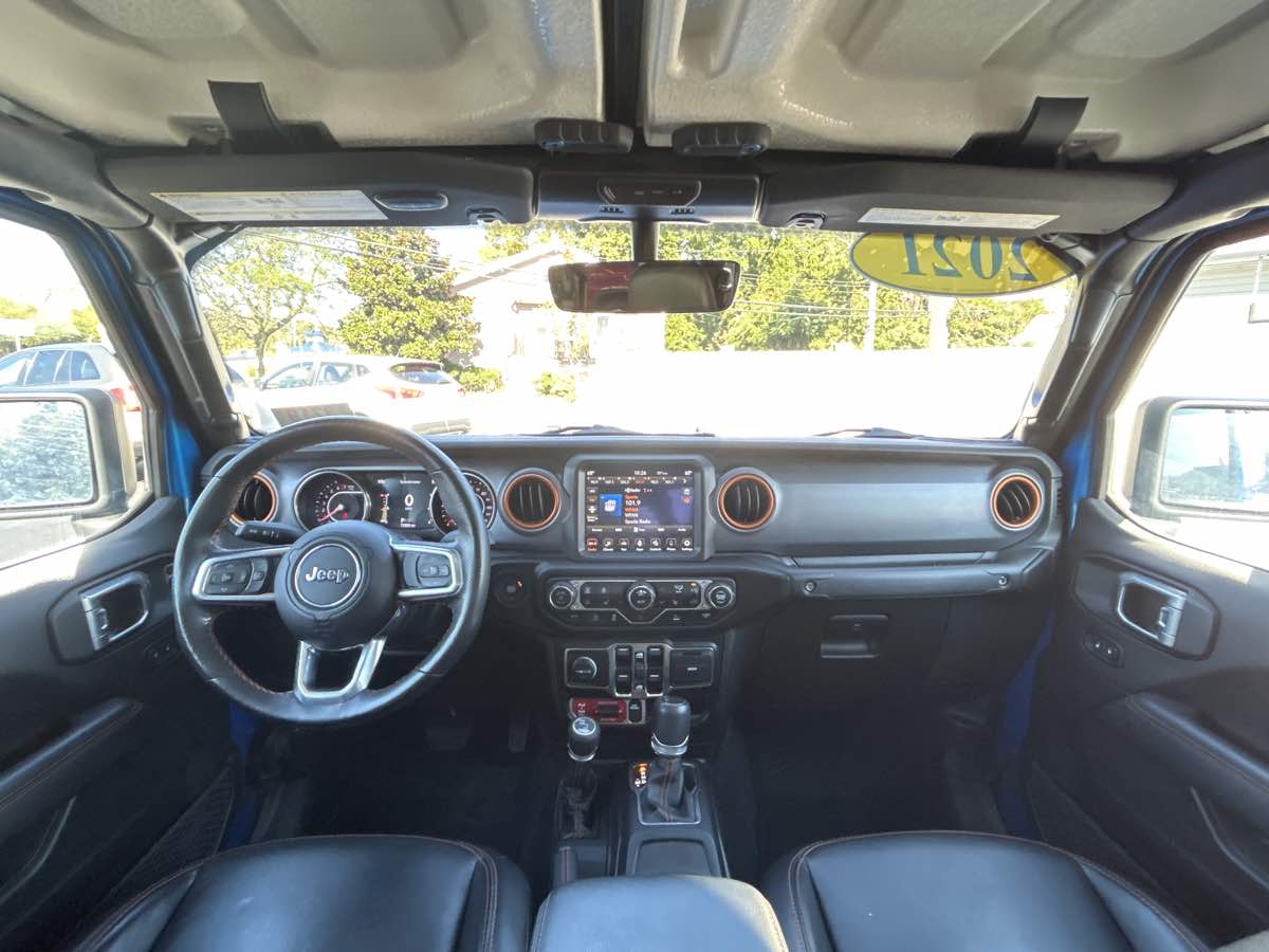 2021 Jeep Gladiator Mojave - Photo 12