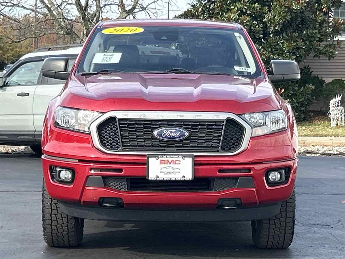 2020 Ford Ranger XLT - Photo 3