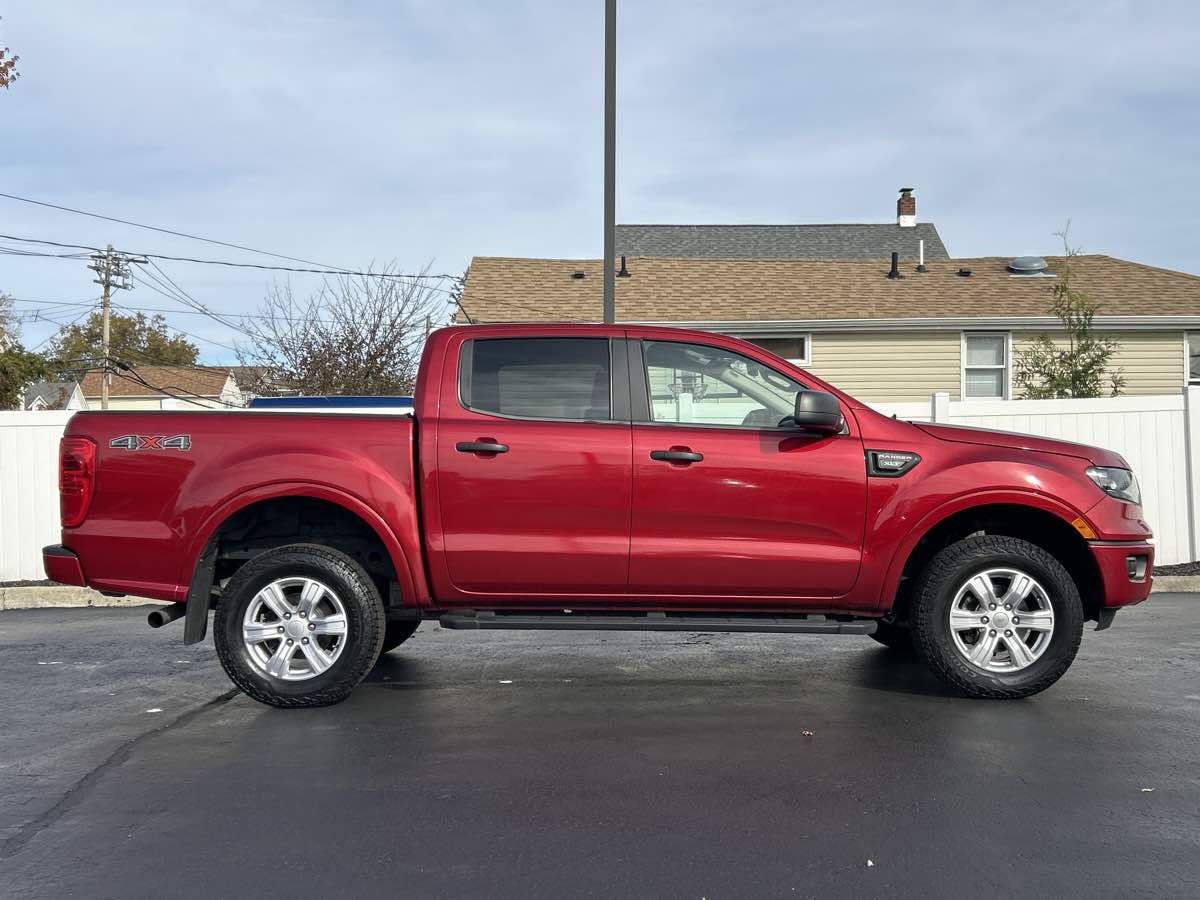 2020 Ford Ranger XLT - Photo 10