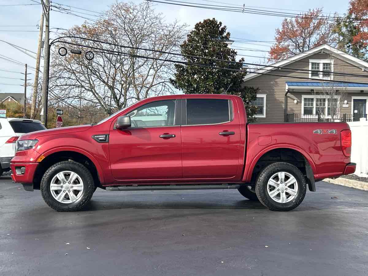 2020 Ford Ranger XLT - Photo 5