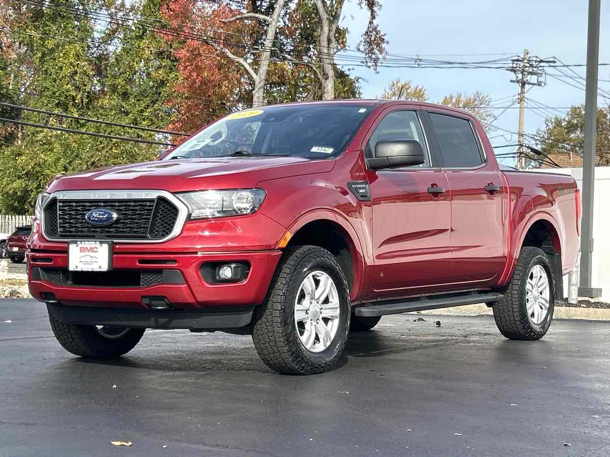 2020 Ford Ranger XLT - Photo 4