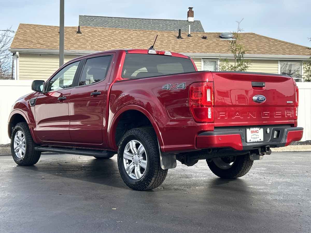 2020 Ford Ranger XLT - Photo 6