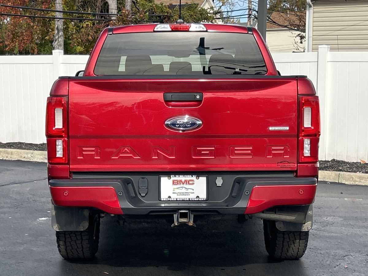 2020 Ford Ranger XLT - Photo 7