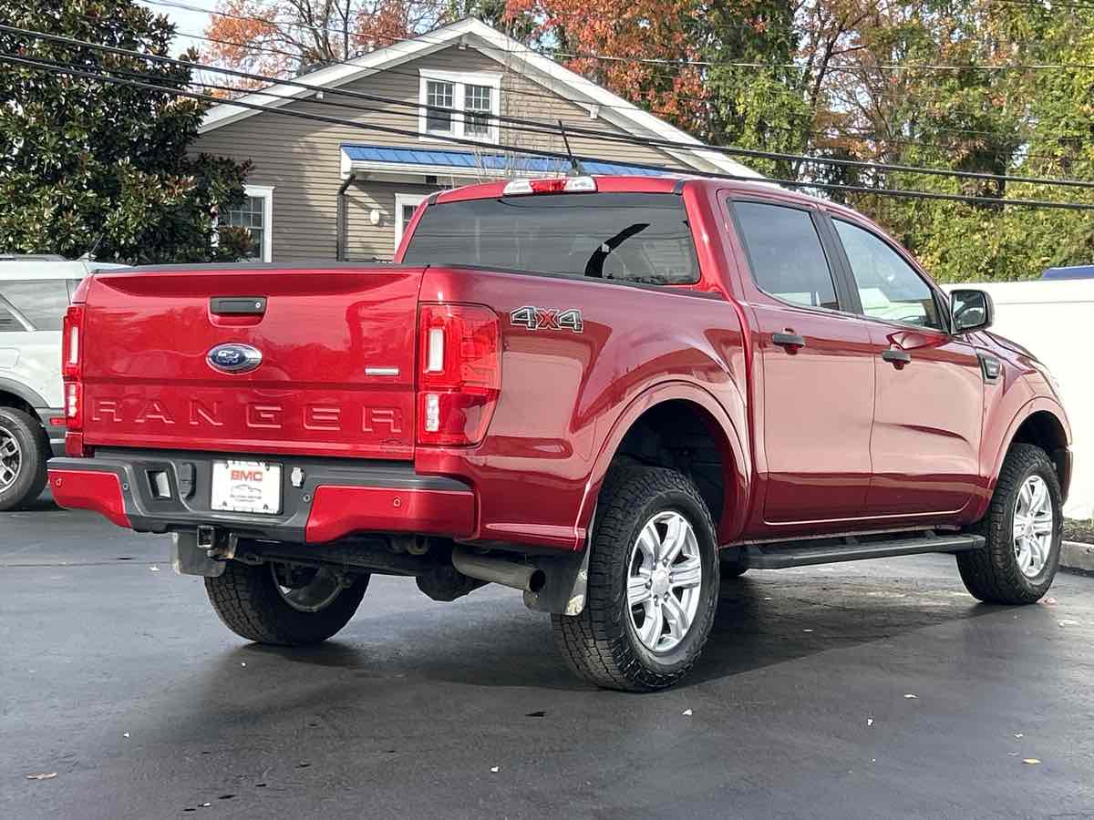 2020 Ford Ranger XLT - Photo 9