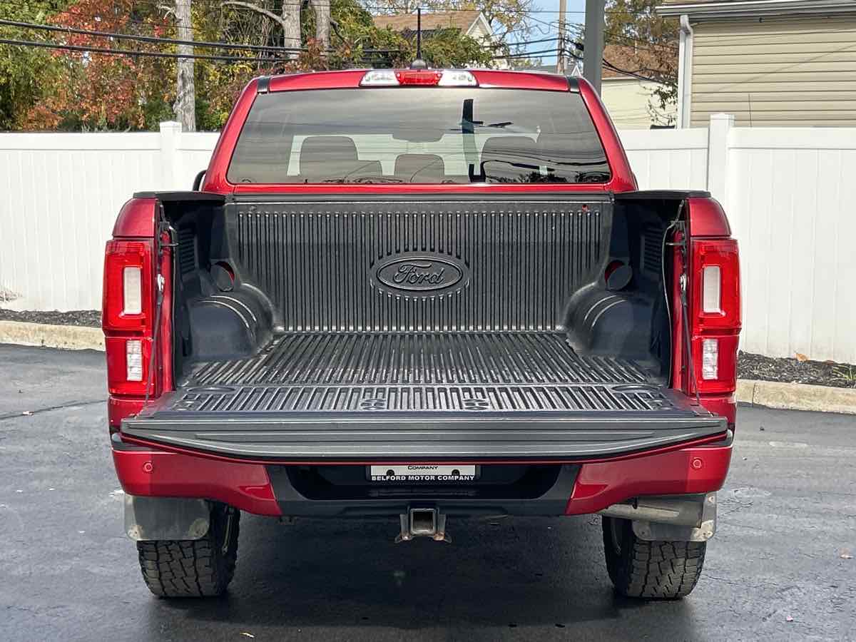 2020 Ford Ranger XLT - Photo 8
