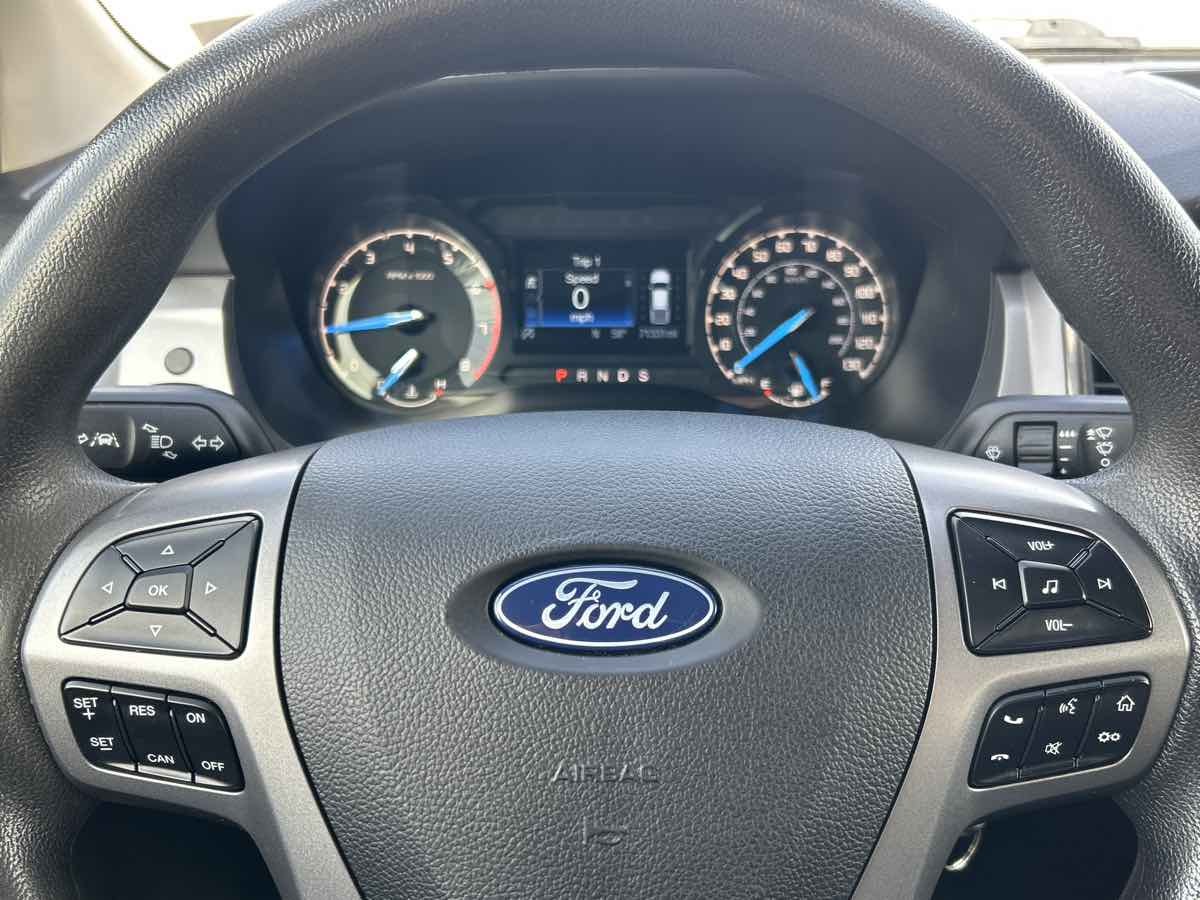 2020 Ford Ranger XLT - Photo 21