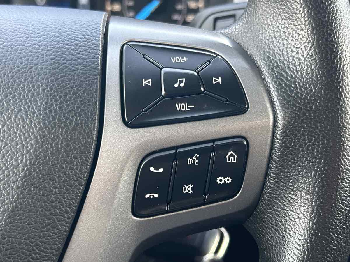 2020 Ford Ranger XLT - Photo 16