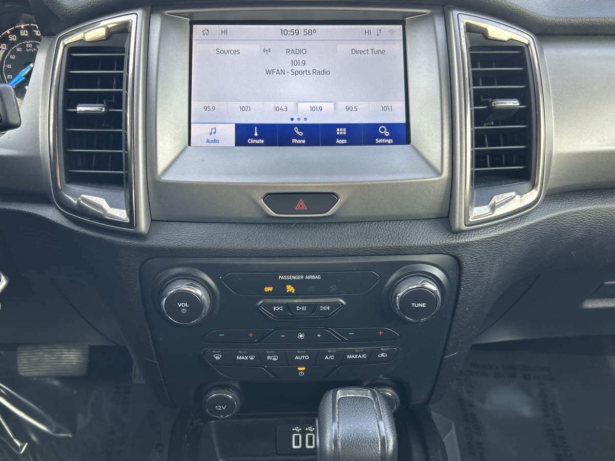 2020 Ford Ranger XLT - Photo 19