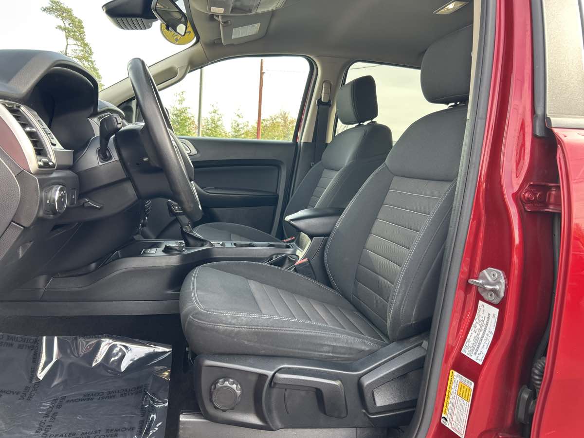 2020 Ford Ranger XLT - Photo 12