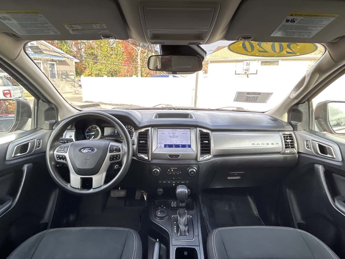2020 Ford Ranger XLT - Photo 11