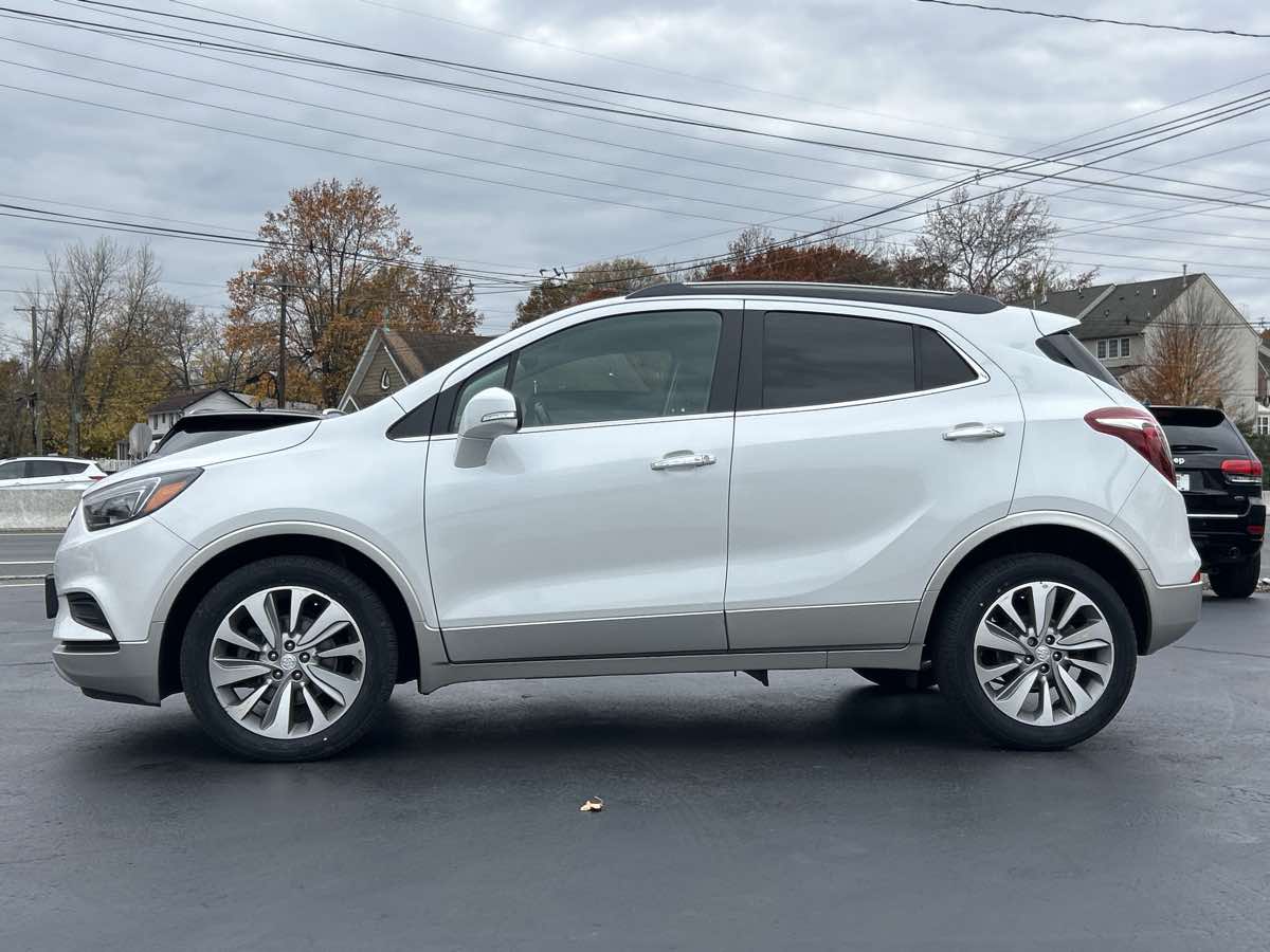2019 Buick Encore Preferred photo 4