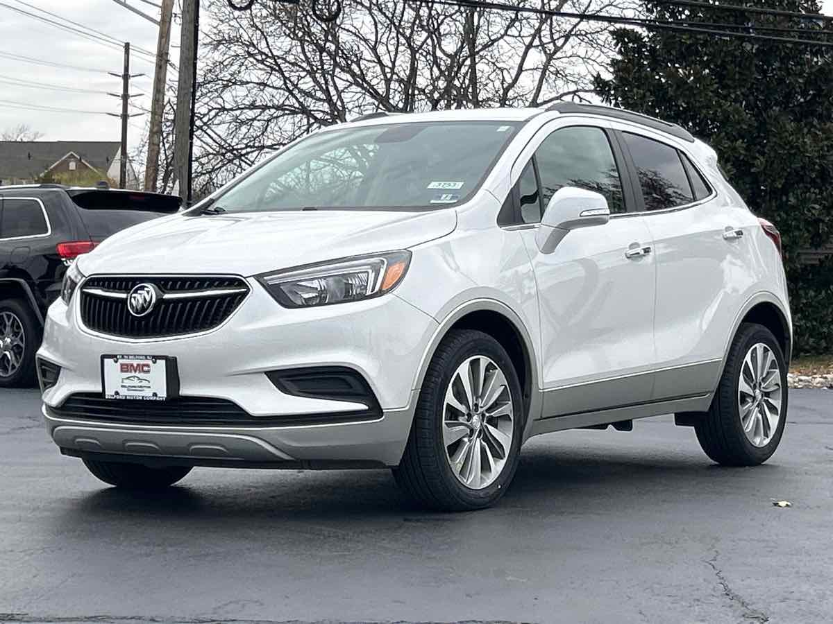 2019 Buick Encore Preferred photo 3