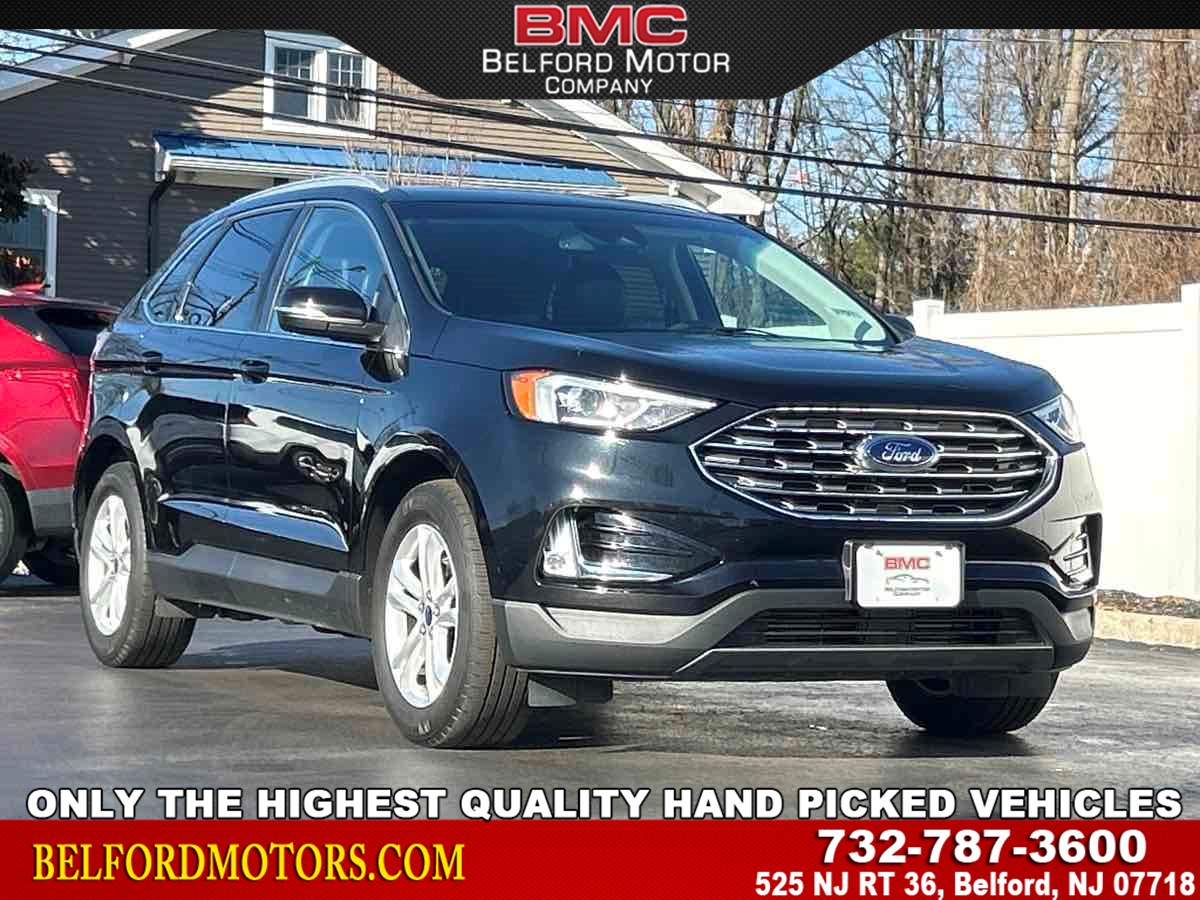 2019 Ford Edge SEL AWD