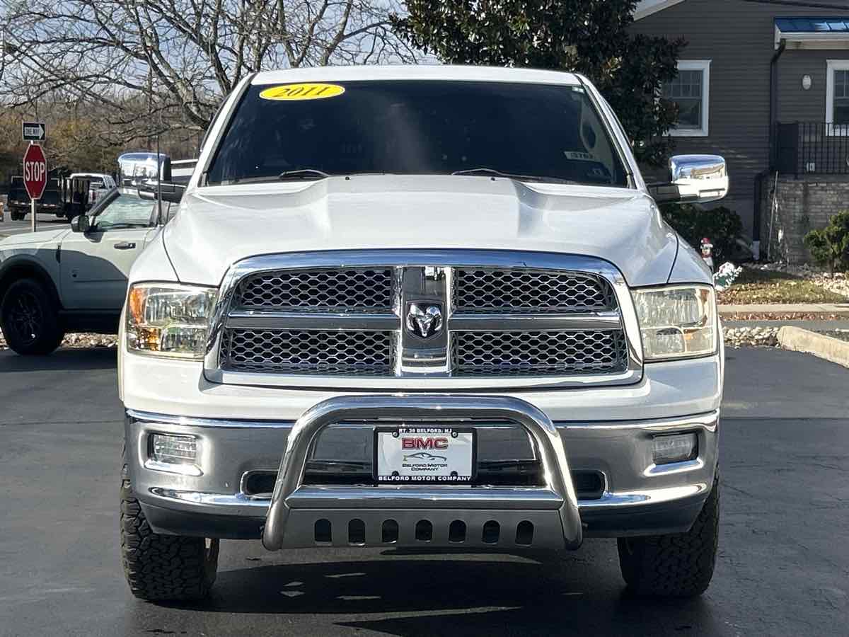 2011 Ram 1500 Laramie photo 2