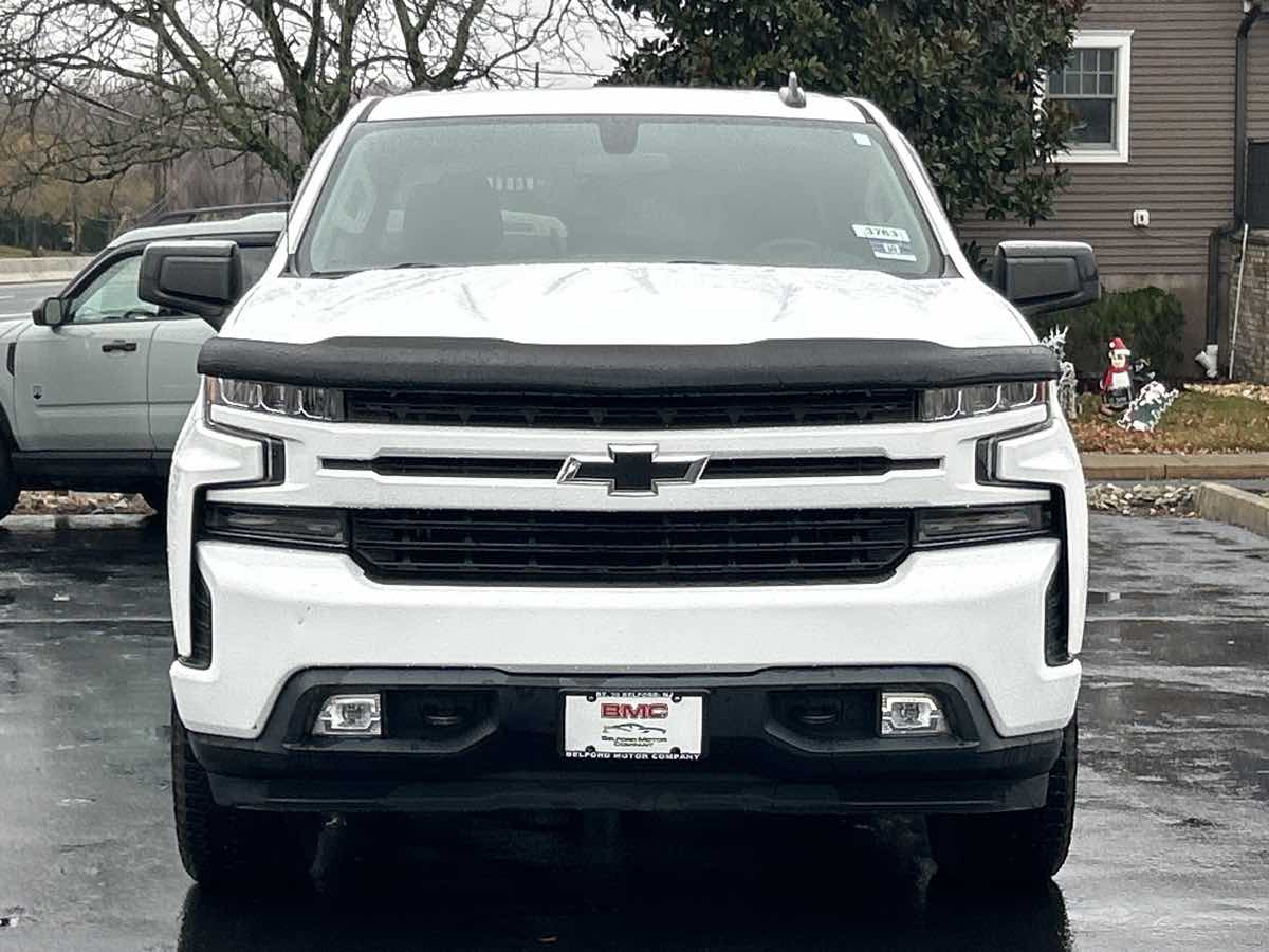 2019 Chevrolet Silverado 1500 RST Z71 photo 2
