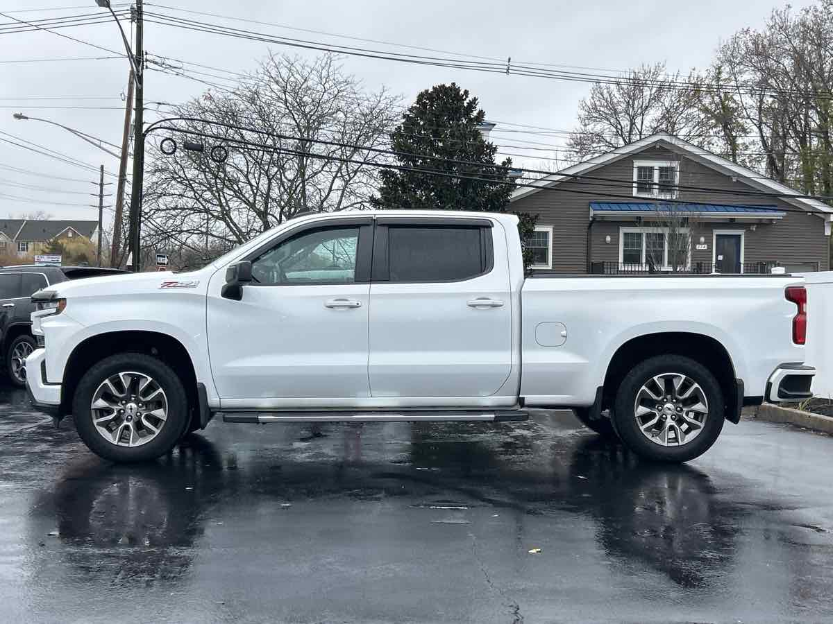 2019 Chevrolet Silverado 1500 RST Z71 photo 4