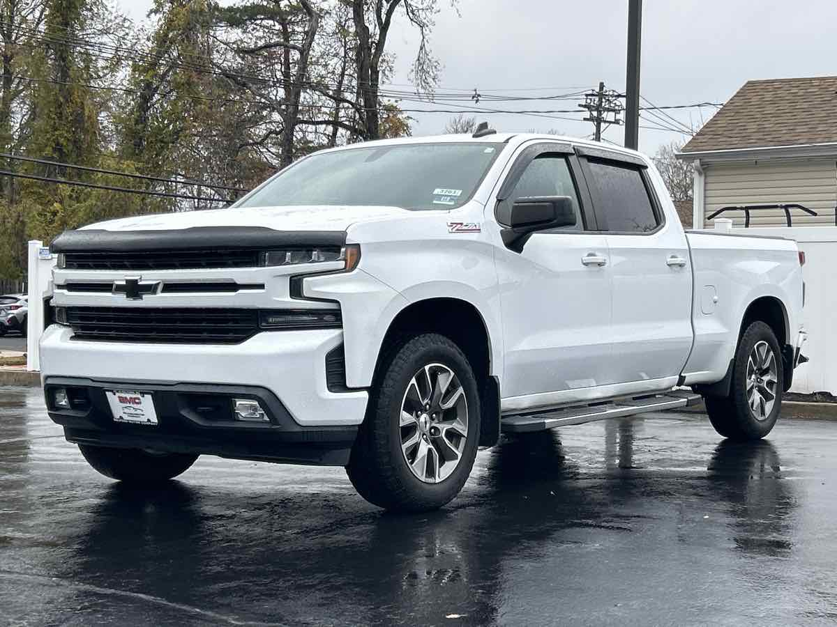 2019 Chevrolet Silverado 1500 RST Z71 photo 3