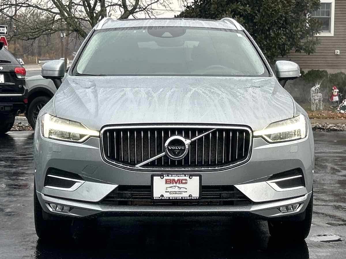2018 Volvo XC60 Inscription photo 2