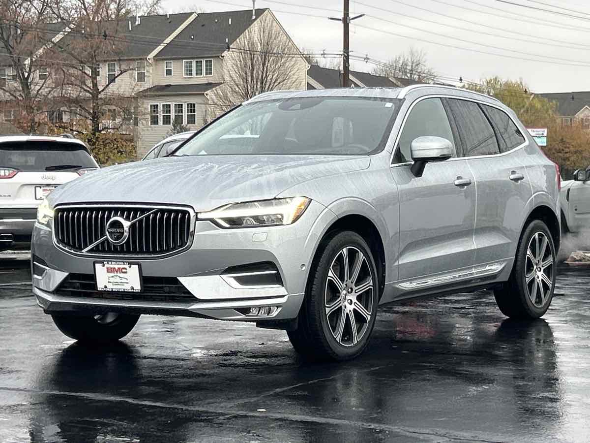 2018 Volvo XC60 Inscription photo 3