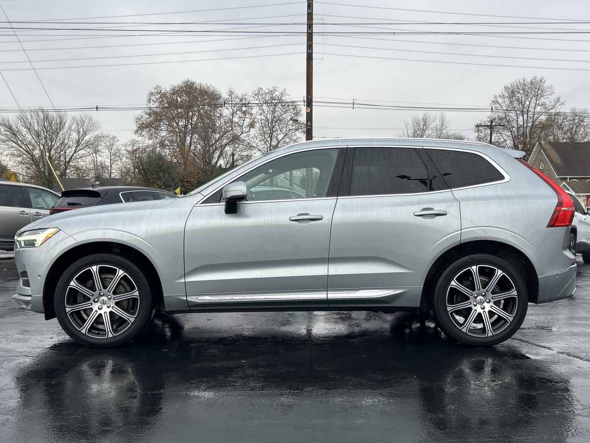 2018 Volvo XC60 Inscription photo 4