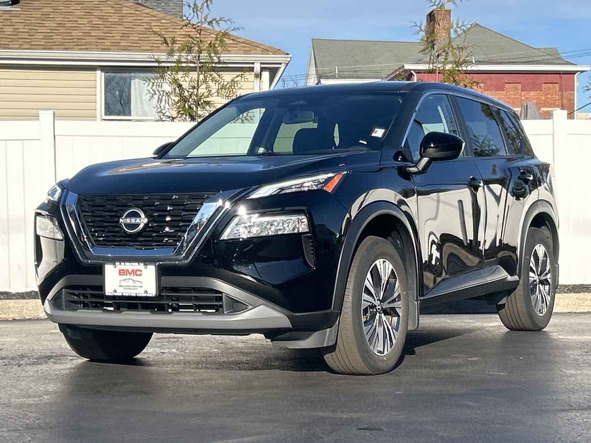 2023 Nissan Rogue SV - Photo 3