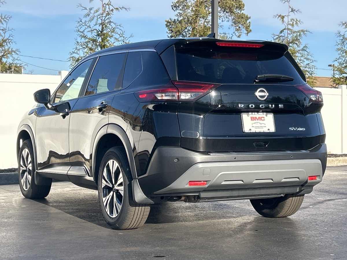 2023 Nissan Rogue SV - Photo 5