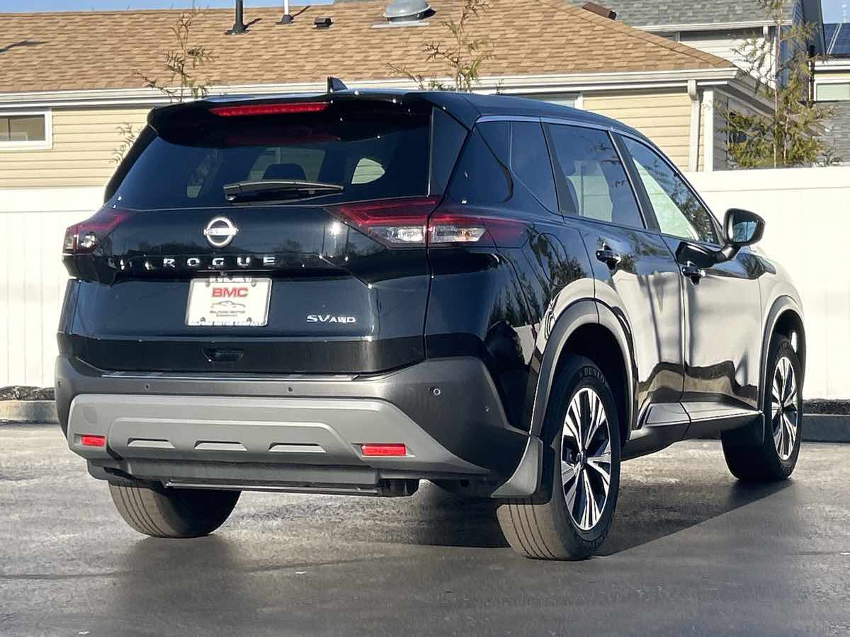 2023 Nissan Rogue SV - Photo 7