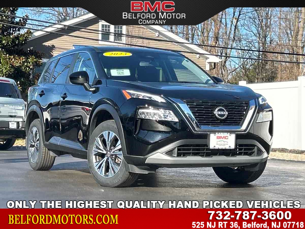 2023 Nissan Rogue