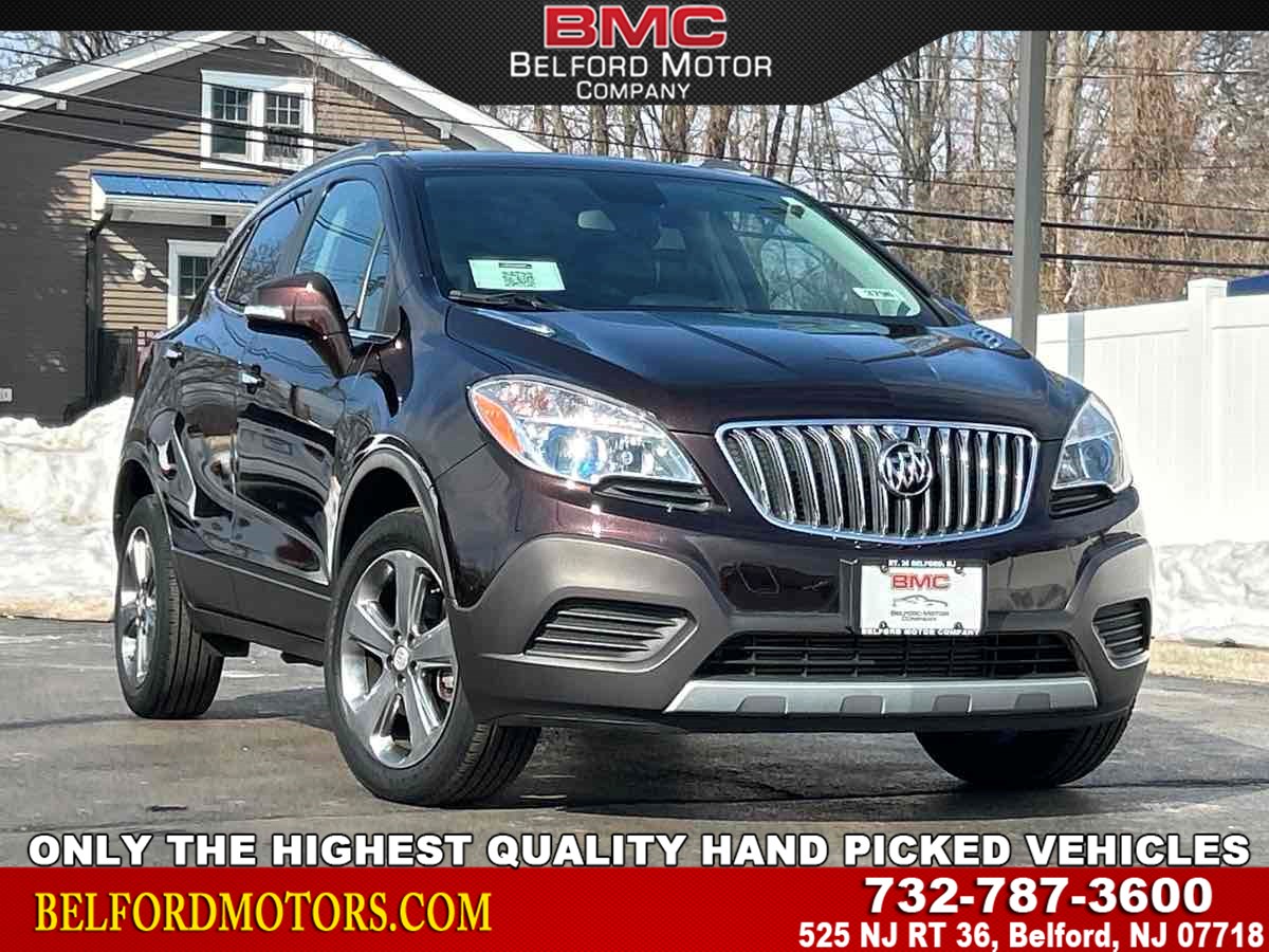 2014 Buick Encore Convenience AWD