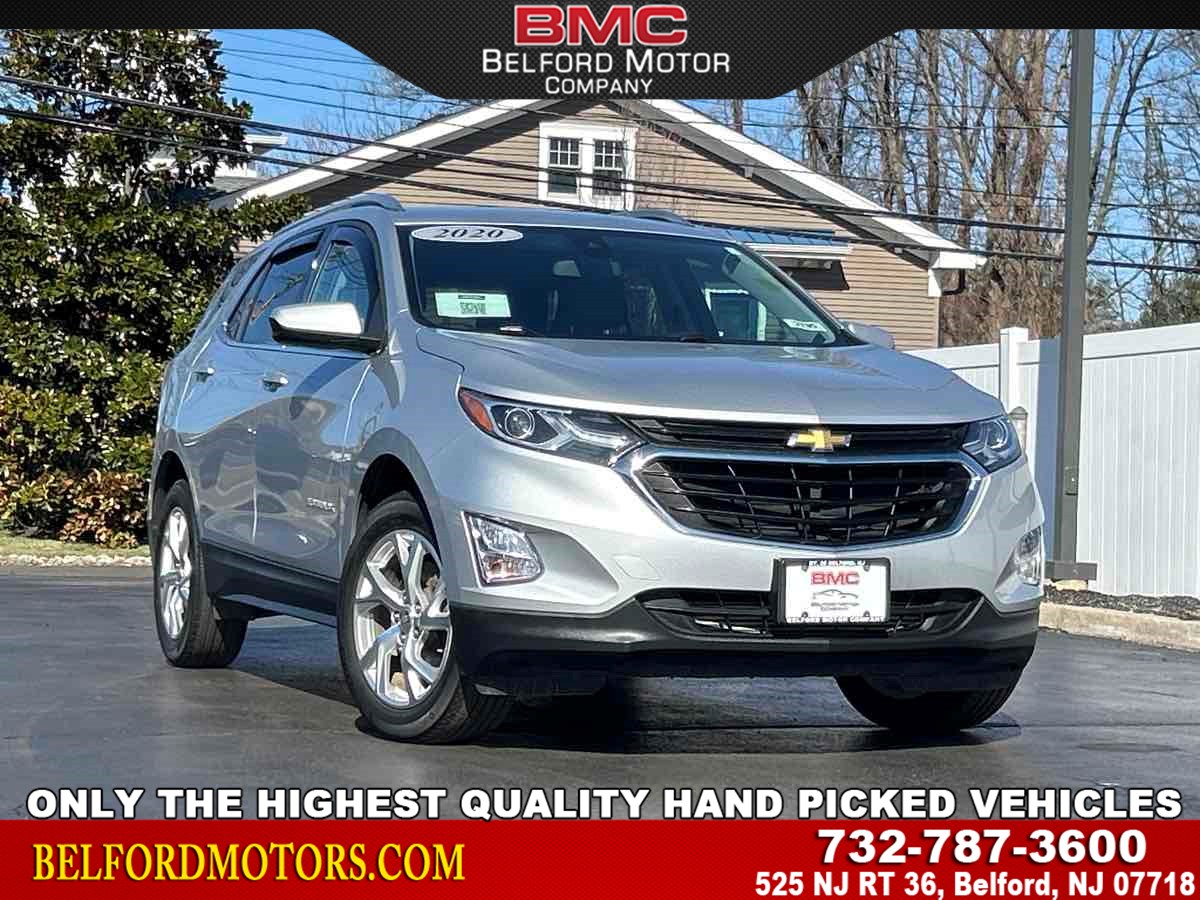2020 Chevrolet Equinox 2.0T LT AWD