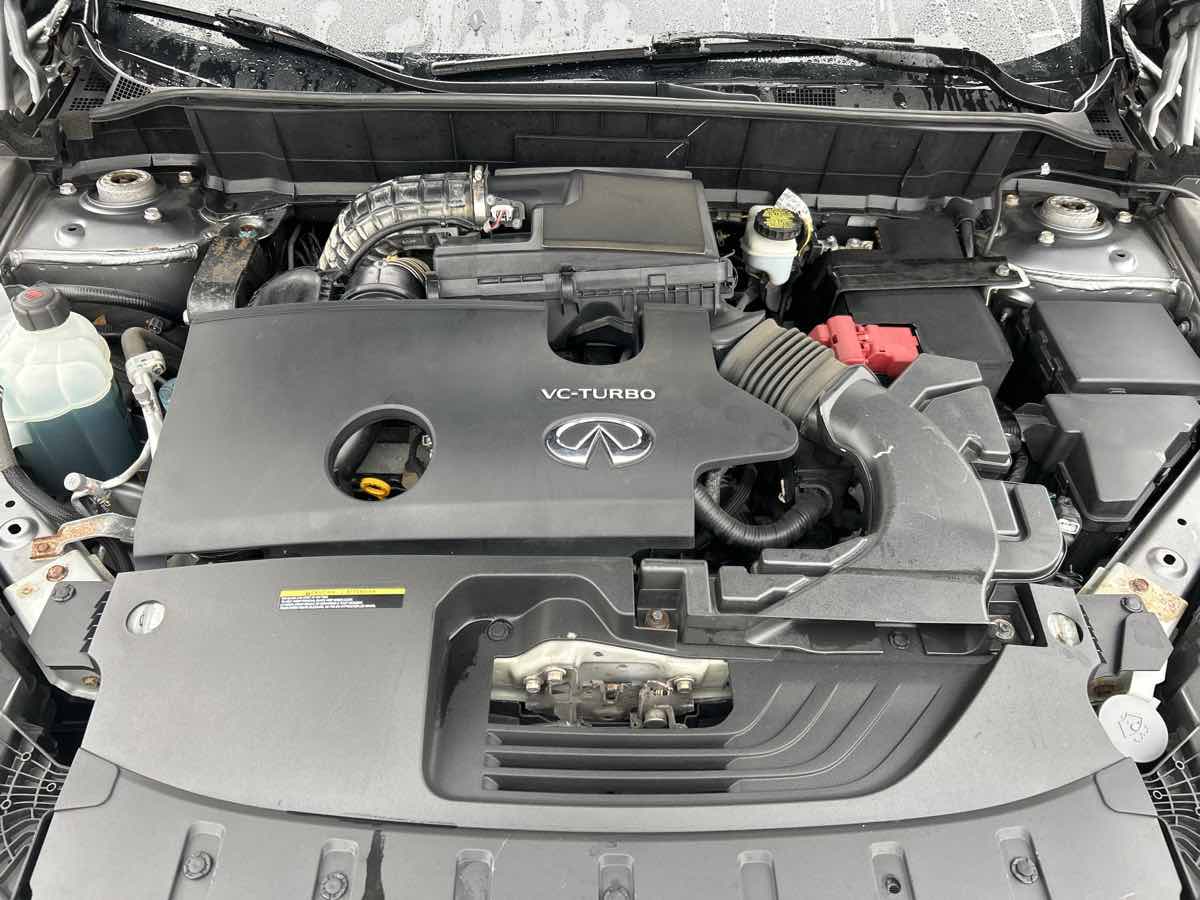 2019 INFINITI QX50 Luxe - Photo 24