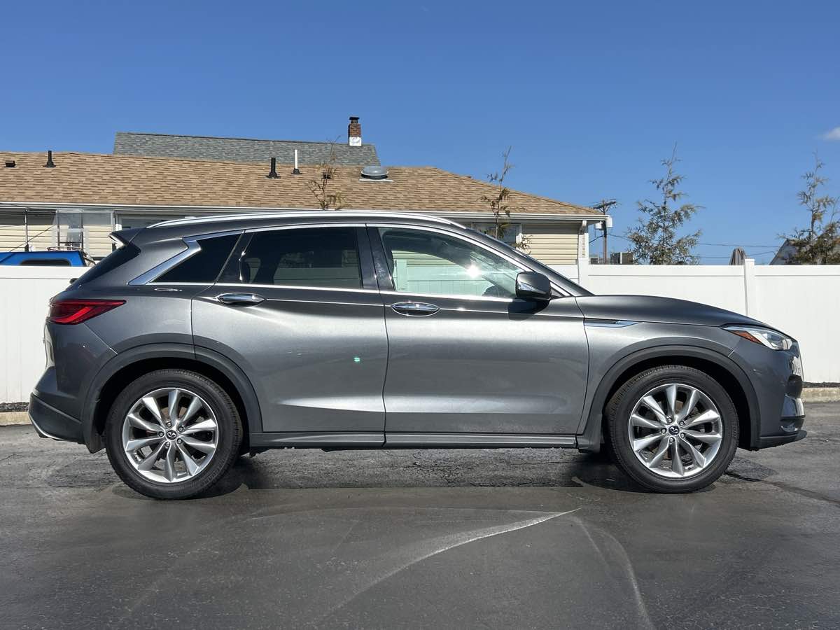 2019 INFINITI QX50 Luxe - Photo 8