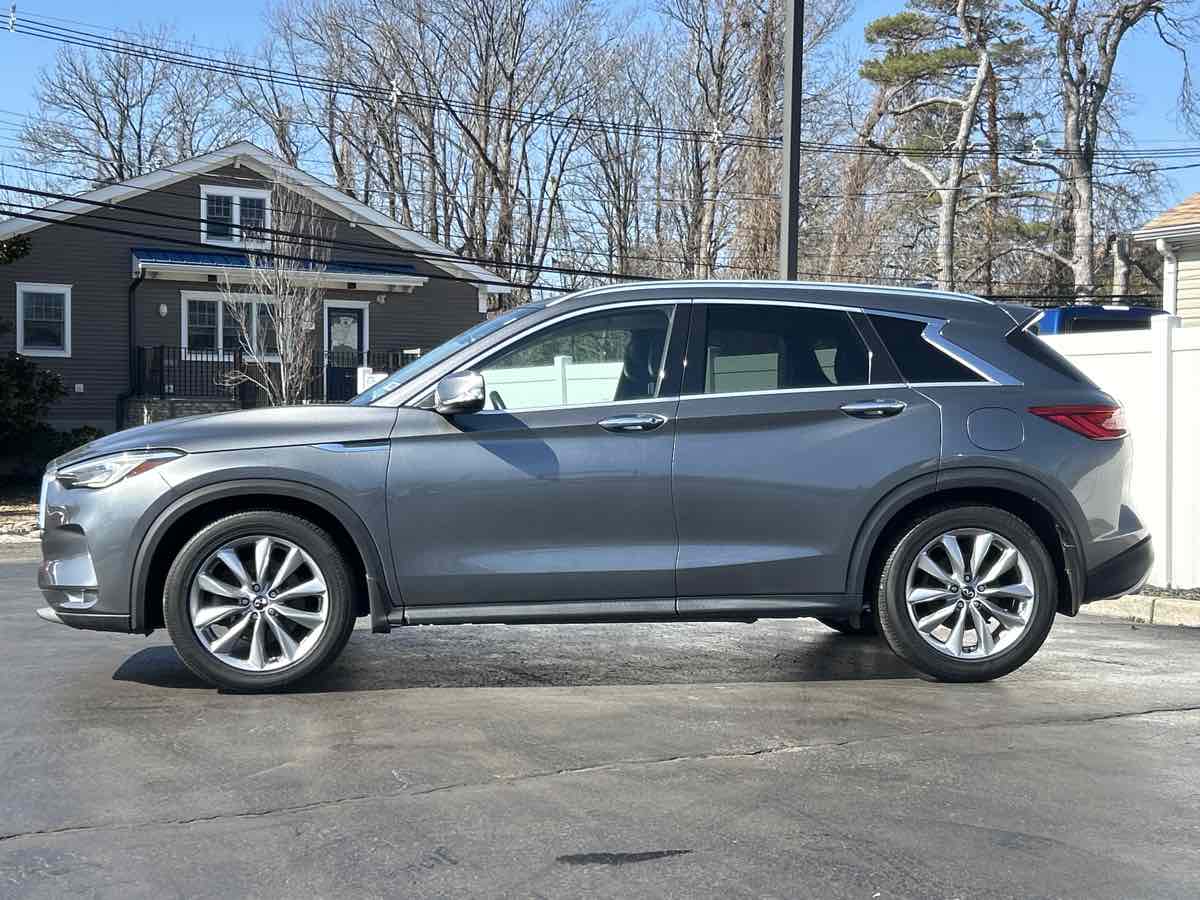 2019 INFINITI QX50 Luxe - Photo 4