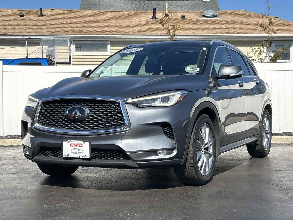 2019 INFINITI QX50 Luxe - Photo 3