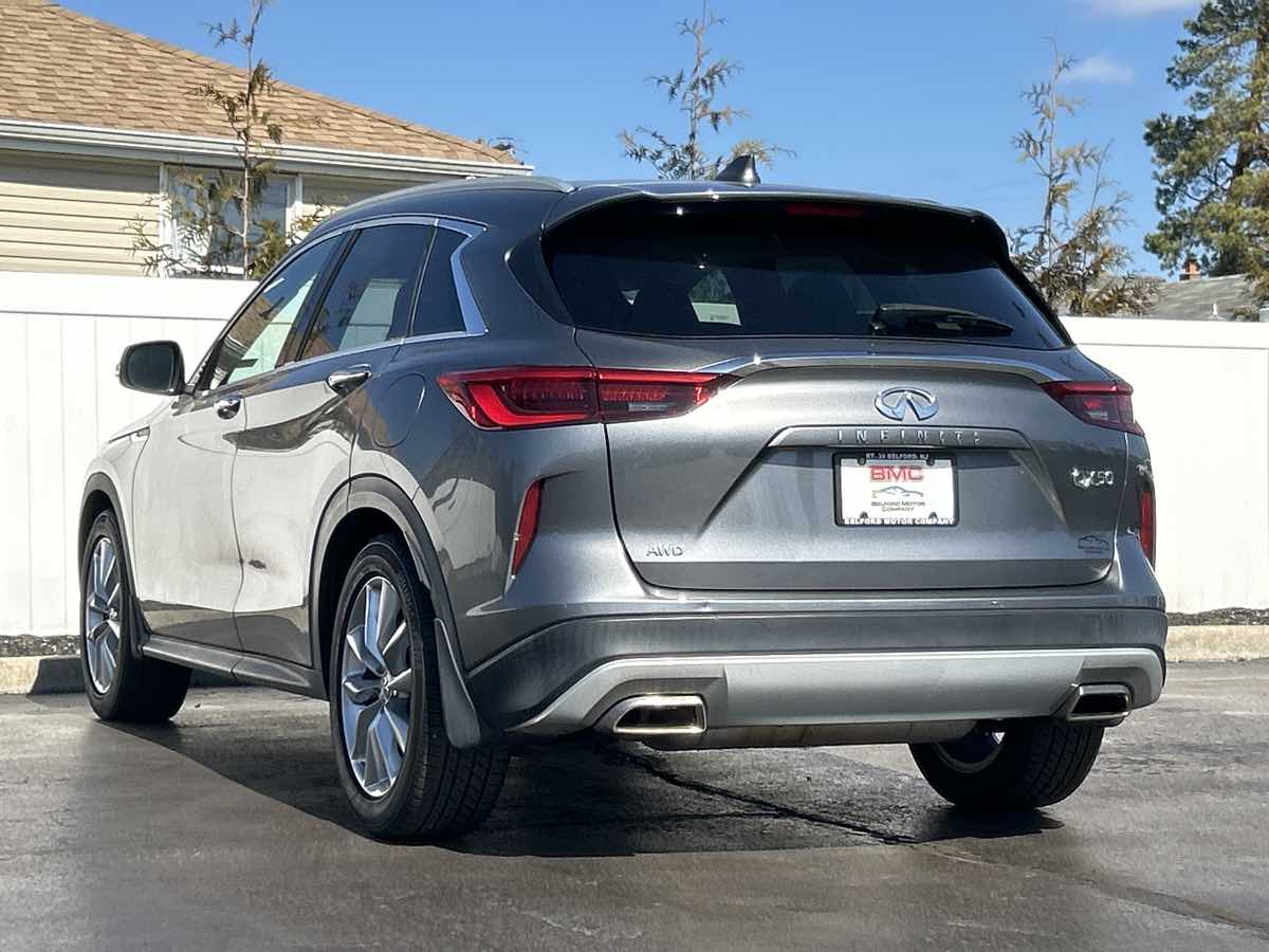 2019 INFINITI QX50 Luxe - Photo 5