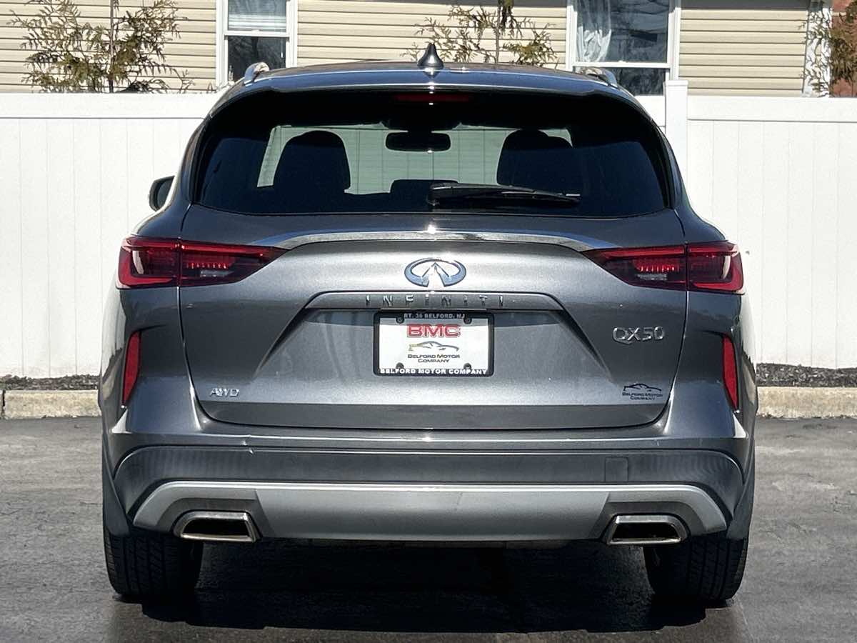 2019 INFINITI QX50 Luxe - Photo 6
